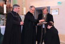 Wir waren bei den Siebenbürger Sachsen (1)