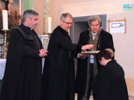 Wir waren bei den Siebenbürger Sachsen (1)