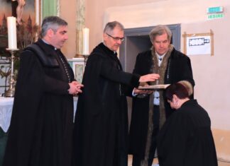 Wir waren bei den Siebenbürger Sachsen (1)