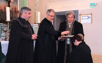 Wir waren bei den Siebenbürger Sachsen (1)