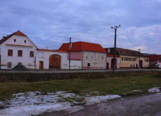 Wir waren bei den Siebenbürger Sachsen (2)