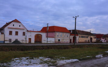 Wir waren bei den Siebenbürger Sachsen (2)
