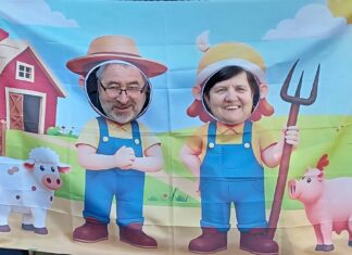 Fotos des Kohlrouladen-Kochwettbewerbes – A töltött káposzta főző verseny képei: Soltvadkert, 28. Februar 2026