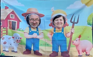 Fotos des Kohlrouladen-Kochwettbewerbes – A töltött káposzta főző verseny képei: Soltvadkert, 28. Februar 2026