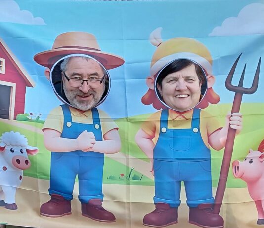 Fotos des Kohlrouladen-Kochwettbewerbes – A töltött káposzta főző verseny képei: Soltvadkert, 28. Februar 2026