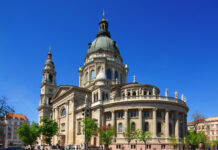 Budapester Spaziergang mit Lajos Káposzta am Samstag den 21. 03.