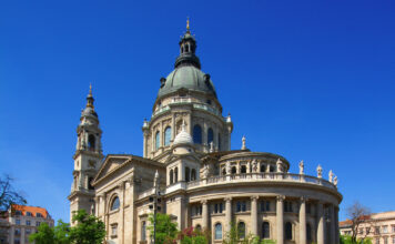 Budapester Spaziergang mit Lajos Káposzta am Samstag den 21. 03.