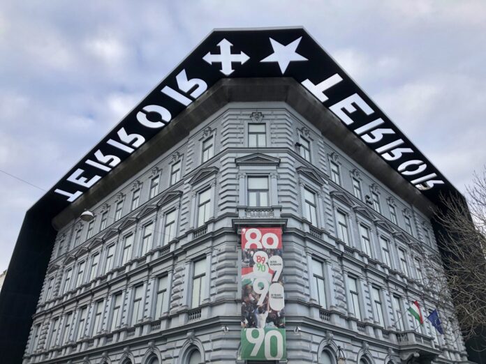 budapest terror 2