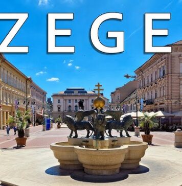 Museumsabend in Szeged am Samstag den 17. Oktober