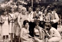 Erinnerung an eine Ungarnreise 1967