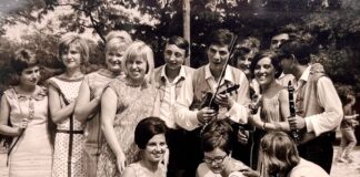 Erinnerung an eine Ungarnreise 1967