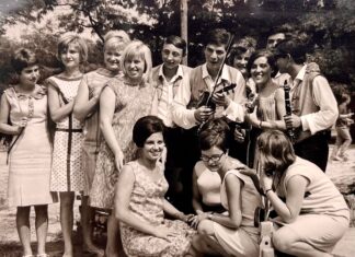 Erinnerung an eine Ungarnreise 1967