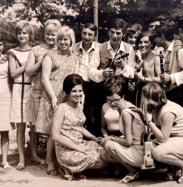 Erinnerung an eine Ungarnreise 1967