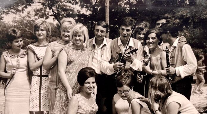 Erinnerung an eine Ungarnreise 1967