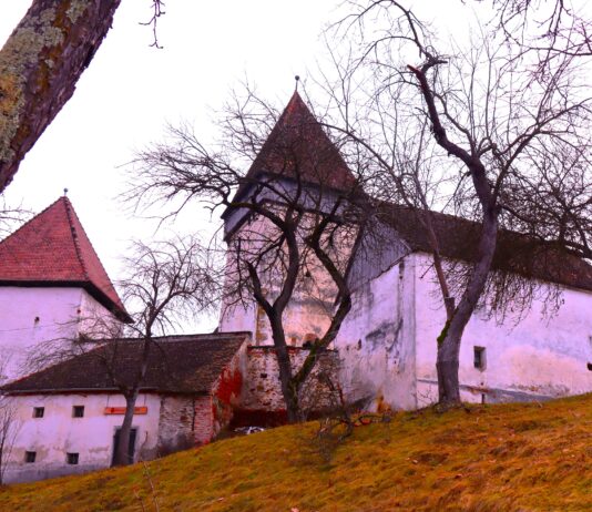 Wir waren bei den Siebenbürger Sachsen (3)
