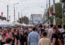 Weine von 150 Winzern + Brückenfest