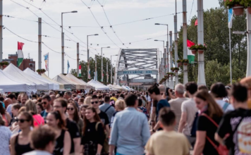 Weine von 150 Winzern + Brückenfest
