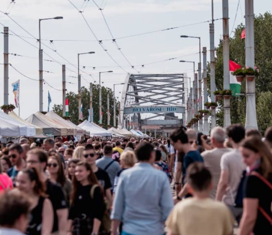 Weine von 150 Winzern + Brückenfest