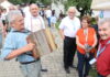 Ungarndeutsche Kochkunst und Musik in Tschasartet / Császártöltés