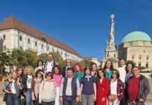 Studienreise aus Rumänien