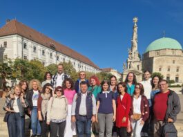 Studienreise aus Rumänien