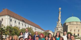 Studienreise aus Rumänien