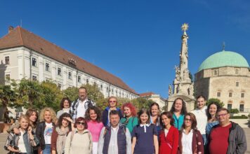 Studienreise aus Rumänien