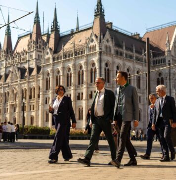 Südtirol trifft Ungarndeutsche