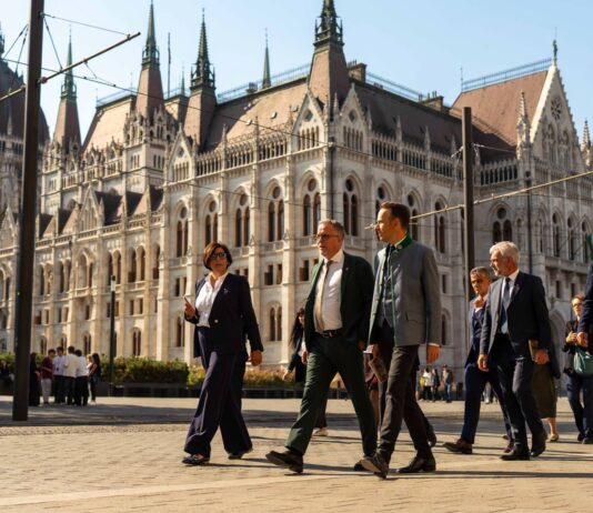 Südtirol trifft Ungarndeutsche