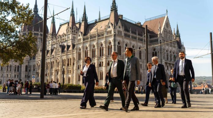 Südtirol trifft Ungarndeutsche